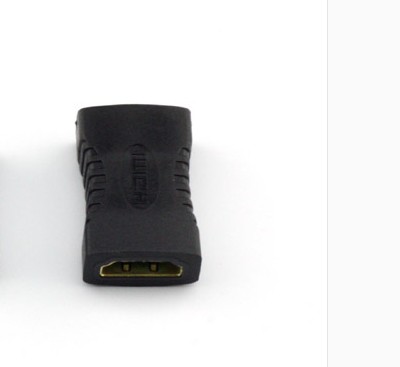 HDMI extension conversion plug HDMI female to female straight-through docking adapter