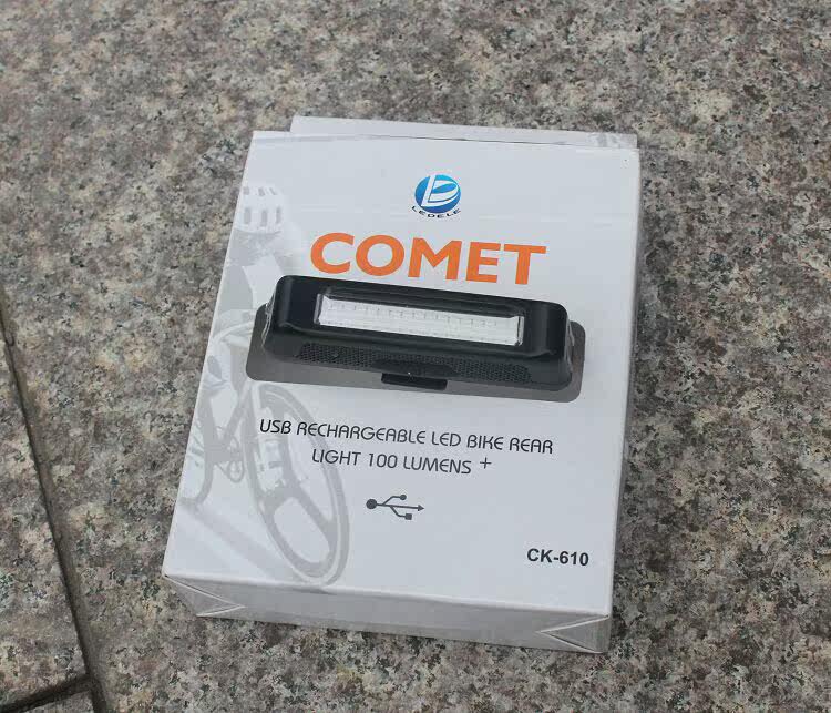 Eclairage pour vélo - phare - Ref 2398933 Image 12