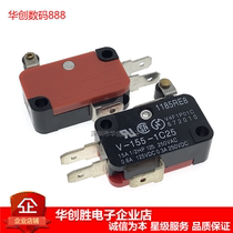 Micro switch V-155-1C25 Limit switch Stroke switch Silver point