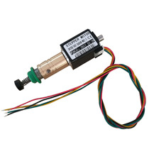 20 Hollow shaft motor placement machine Motor Nema8 hollow shaft double output shaft placement machine placement head