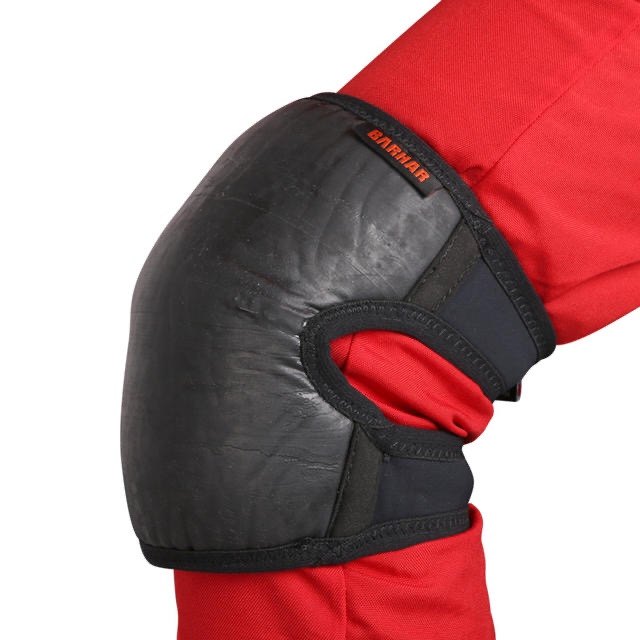 BARHAR Baha knee pads upstream climbing aids accessories rescue caving rope adventure climbing equipment