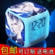 Tokyo Ghoul / Tokyo Food Jinmuyan Dong Xiang LED Đồng hồ đầy màu sắc Anime Đồng hồ báo thức xung quanh Quà tặng - Carton / Hoạt hình liên quan