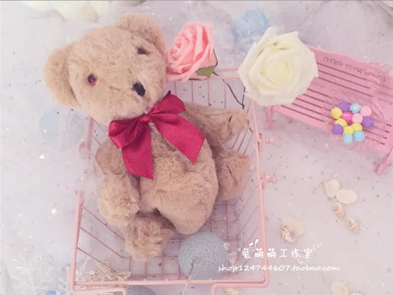 Милая цепь с бантиком, сумка на одно плечо, с медвежатами, стиль Лолита OTHER / Other 