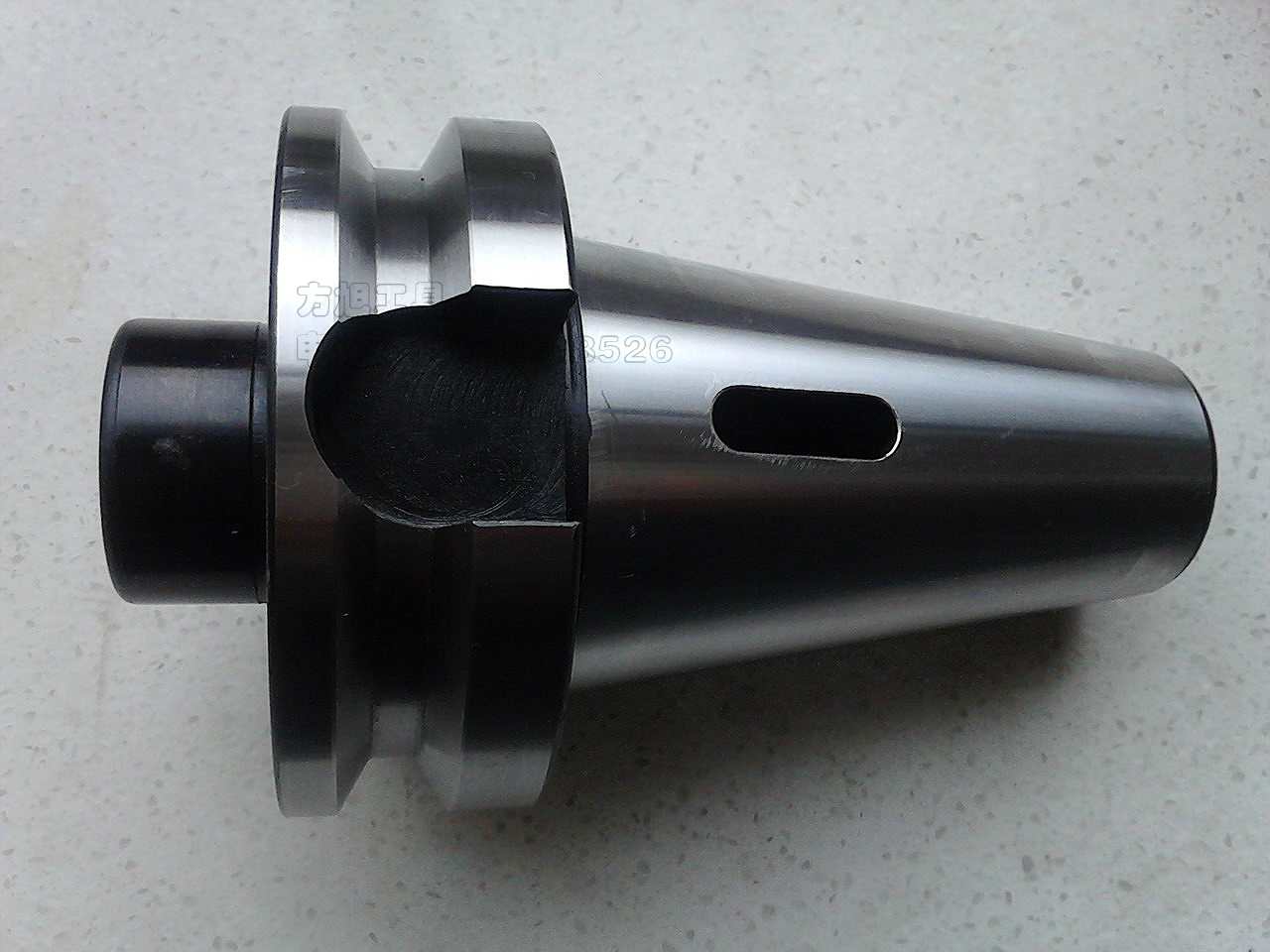 CNC handle JT50 handle Mohs handle MTA2 3 4 5 with flat tail handle variable diameter sleeve handle