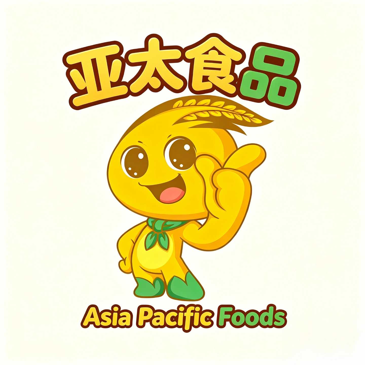 谷笑爷亚太食品企业店