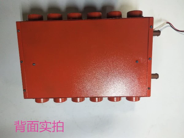 Xe sưởi ấm hệ thống ống nước xe hơi tản nhiệt 12 lỗ hai mặt vua mùa đông nóng bán 12V - Âm thanh xe hơi / Xe điện tử
