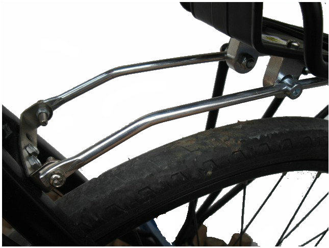 Porte-bagages pour vélo - Ref 2412781 Image 7
