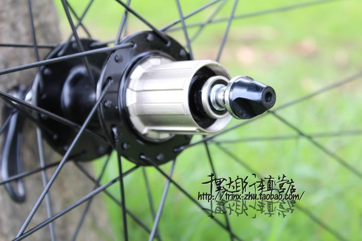 Roues de vélo Mountain Bike 26 pouces - Ref 2366821 Image 21