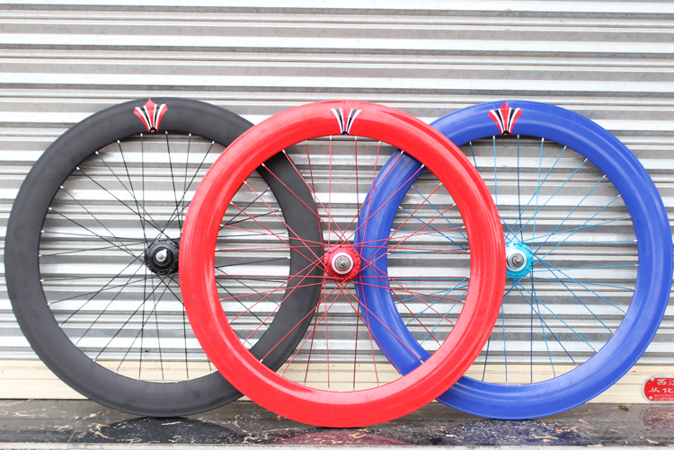 Roues de vélo - Ref 2367197 Image 9