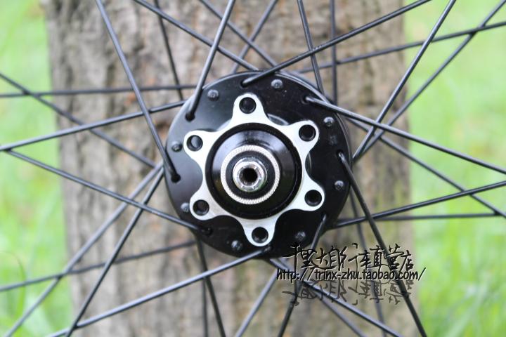 Roues de vélo Mountain Bike 26 pouces - Ref 2366821 Image 18