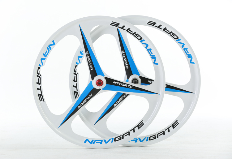 Roues de vélo Mountain Bike NAVIGATE 26 pouces - Ref 2371624 Image 10