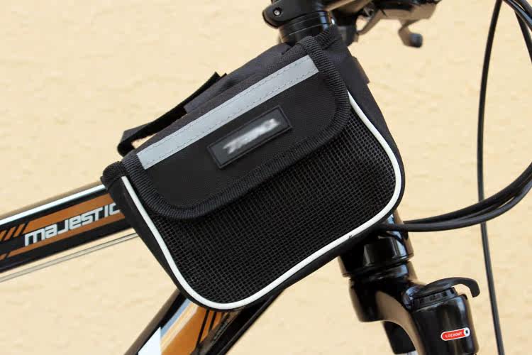 Sacoche pour vélo mixte - Ref 2225414 Image 13