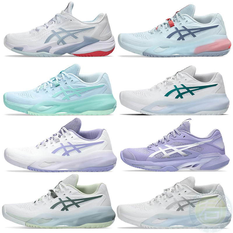 Asics Tennis Shoes for Women 2026 Australian Open R10/Ff4 Professional Wear-Resistant Breathable Sports Shoes 1042A279/307 Asics Tennis Shoes for Women 2026 Australian Open R10/Ff4 Professional Wear-Resistant Breathable Sports Shoes 1042A279/307