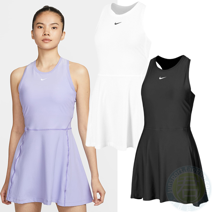 Nike Tennis Dress for Women 2026 Summer Quick-Drying Breathable Tennis Dress Sports Skirt Fq1781 Nike Tennis Dress for Women 2026 Summer Quick-Drying Breathable Tennis Dress Sports Skirt Fq1781