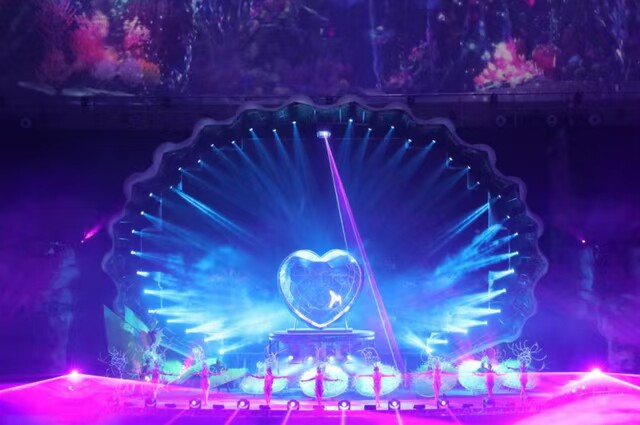 Entrance ticket to the romantic Heart of the Mediterranean Ocean