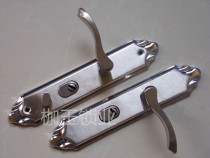 Security door stainless steel handle all steel material 304 material 201 material door stainless steel door platinum standard