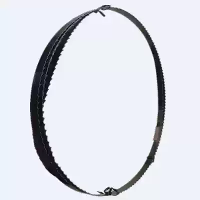 Earth woodworking band sawing machine RBS205 saw blade 1400*6 5*0 35mm band saw special metal saw blade