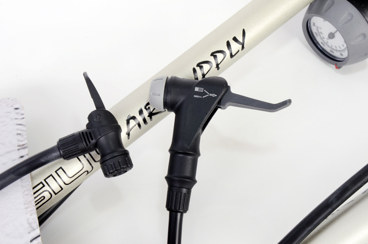 Pompe à vélo GIYO - Ref 2396439 Image 11