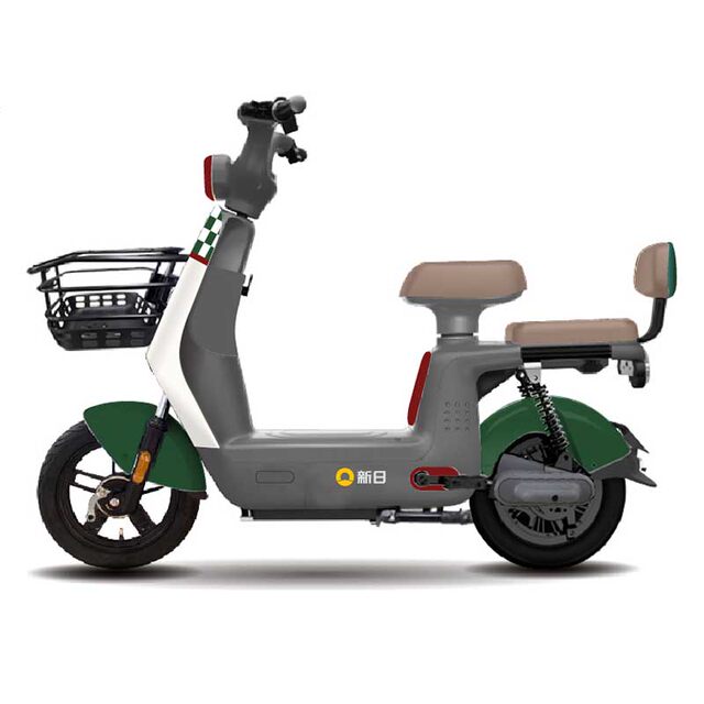 Beijing Xinri Electric Vehicle Youyou Q4 ຍານພາຫະນະຫມໍ້ໄຟ 48V ມືຖືຜູ້ໃຫຍ່ຂະຫນາດນ້ອຍມາດຕະຖານແຫ່ງຊາດຍານພາຫະນະໄຟຟ້າໃຫມ່ຜະລິດຕະພັນໃຫມ່