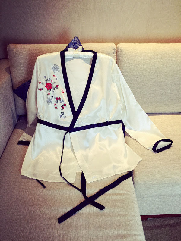 Peignoir - Ref 594448 Image 18