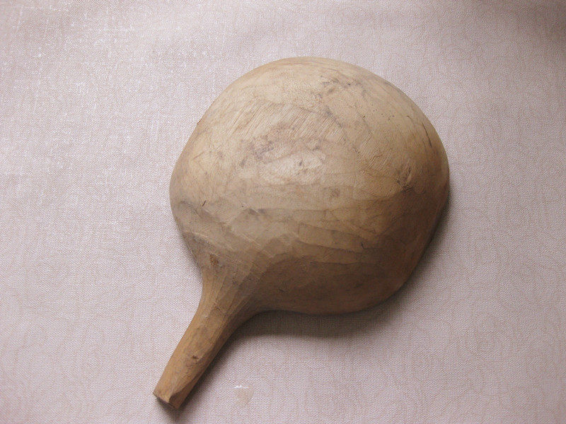 手工实木大瓢木瓢勺,茶道桑拿必备神器,舀水神器,古朴质感不容错过!🌿🍃-水舀-淘宝百科网