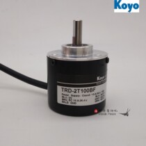Original new Koyo encoder TRD-2T100BF rotary encoder