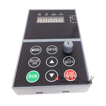 New frequency converter throttle control panel keyboard display DIGITAL OPERATOR