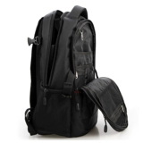 Вместительный и большой мужской ноутбук для путешествий для отдыха, школьный рюкзак, Швейцария, бизнес-версия, для средней школы