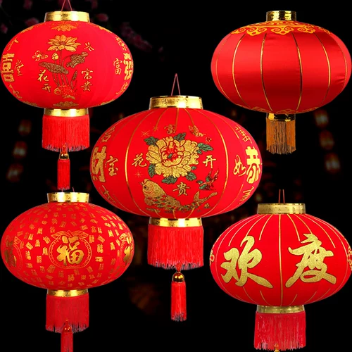 Фонарь, праздничнный дорожный декор, коллекция 2023, китайский стиль