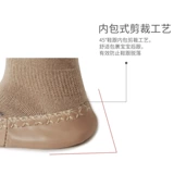 Детские зимние туфли для новорожденных, обувь для раннего возраста подходит для мужчин и женщин для девочек, мягкая подошва, 3 мес., 1 лет