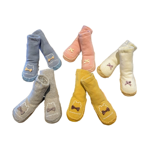 Демисезонная детская обувь для раннего возраста для новорожденных подходит для мужчин и женщин для девочек, туфли, 1 лет, мягкая подошва, 8-10 мес.