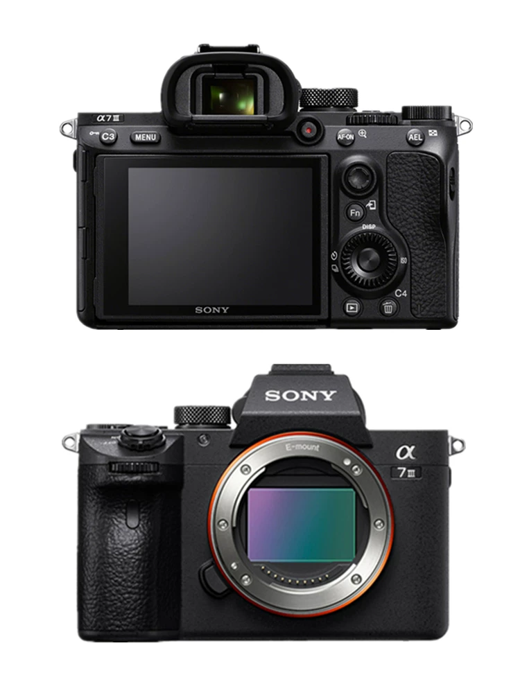 [Льготная рассрочка на 24 месяца] безпроцентная камера Sony A7C A7M3 A7R3 A7R4A A7S3 A1 FX3 A7M4 беззеркальная