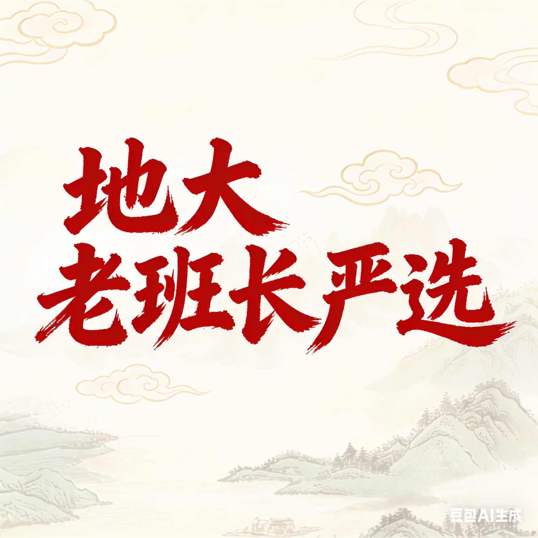 地大老班长严选珠宝的LOGO