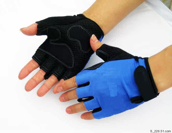 Gants de cyclisme mixte - Ref 2241348 Image 7