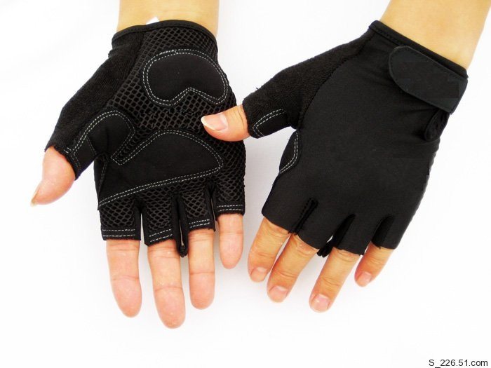 Gants de cyclisme mixte - Ref 2241348 Image 8