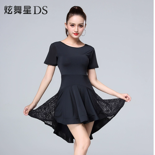 Сексуальное платье с коротким рукавом, спортивная одежда, премиум класс