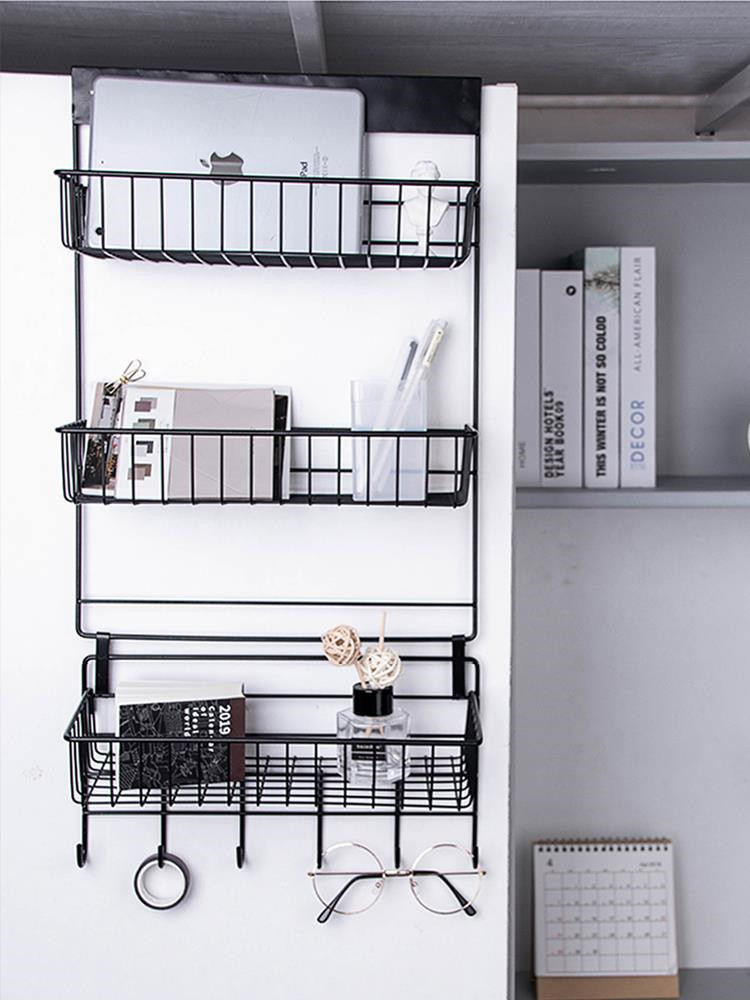 Cabinet side Pylons Dormitory baskets Hanging baskets Bed head Desk pylons Wardrobe Side pylons Dorm Practical good Things Dorm