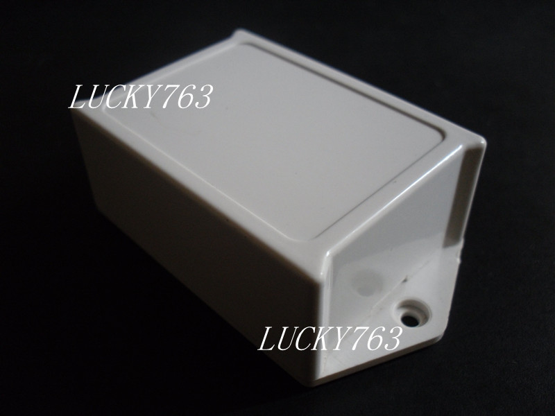 Instrument shell Self-buckling plastic shell Size 60*45*27MM 1-65#