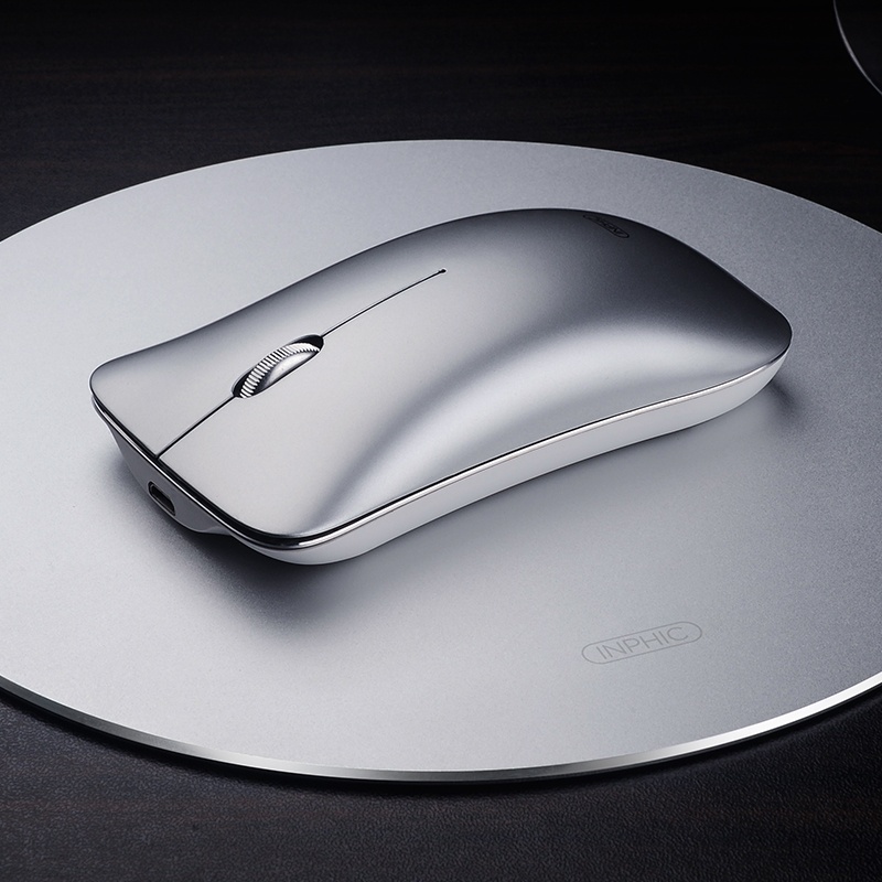 Inphic 英菲克 PM9 可充电式静音金属无线鼠标 天猫优惠券折后¥17.9起包邮(¥37.9-20)多色可选 Inphic 英菲克 PM9 可充电式静音金属无线鼠标 天猫优惠券折后¥17.9起包邮(¥37.9-20)多色可选