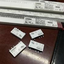 German Phoenix Relay REL - MR-12DC 21 Miniature relay plug 2961150