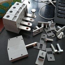 HDFKV50 Phoenix wearing wall terminals HDDFK 50-VP HDK 50I wiring terminals 50 squared