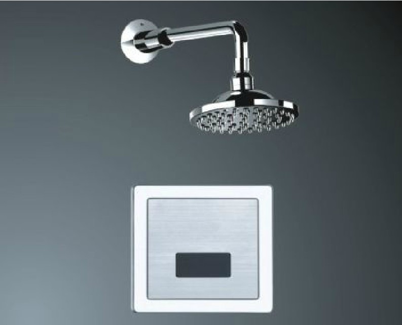 Fully automatic induction faucet induction tap inductive shower head shower kit induction shower Automatic