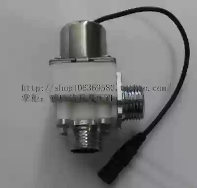 Urinal sensor accessories urine solenoid valve pulse solenoid valve DC6V induction flush electronic control valve DC