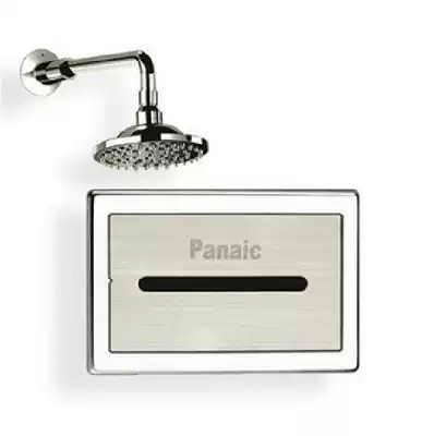 Matsushita induction shower automatic shower hidden bathhouse swimming pool bathroom flush valve flush switch DC