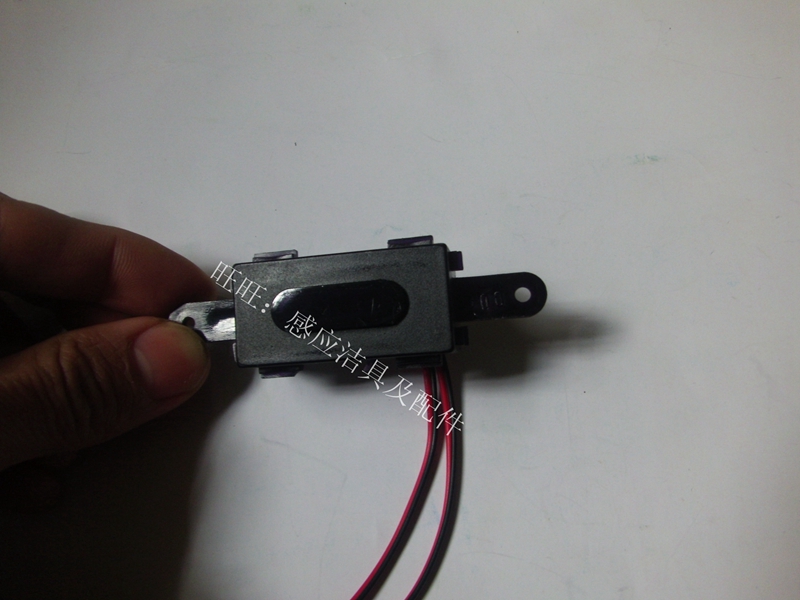 Urinal Flush Wash Valve Induction Windows Small Poop Breadboard Flush Valve Monitor Sensor Flushing accessories 6V