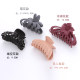 ເຄຶ່ອງຜົມຂະໜາດໃຫຍ່ hair clip large size hair clip Korean version frosted simple hair clip bath plate hair clip ponytail clip hair accessory