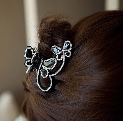 Accessoire cheveux en plexiglas - Ref 1207400 Image 56