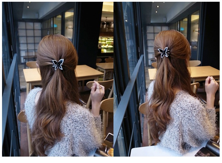 Accessoire cheveux en plexiglas - Ref 1207400 Image 46