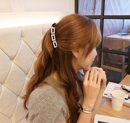 Accessoire cheveux en plexiglas - Ref 1207400 Image 79