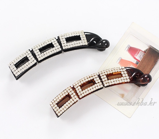 Accessoire cheveux en plexiglas - Ref 1207400 Image 81